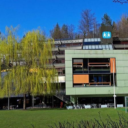 Hermann-Gmeiner-Akademie Hotel Innsbruck Exterior foto