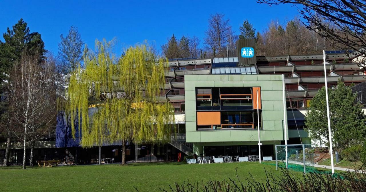 Hermann-Gmeiner-Akademie Hotel Innsbruck Exterior foto
